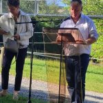 Inauguration Passerelle Discorde 2