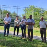 Inauguration Passerelle Discorde 4