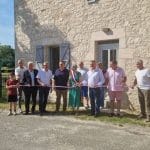 Inauguration Saint-Rémy 1