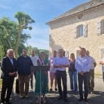Inauguration Saint-Rémy 2